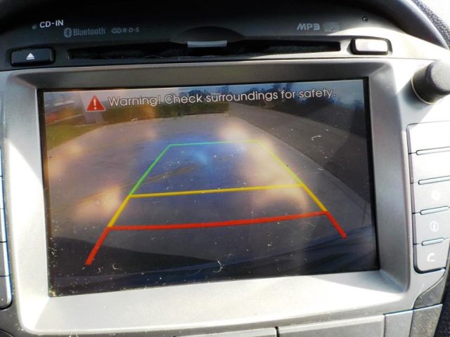 HYUNDAI iX35 usata, con Sedile posteriore sdoppiato