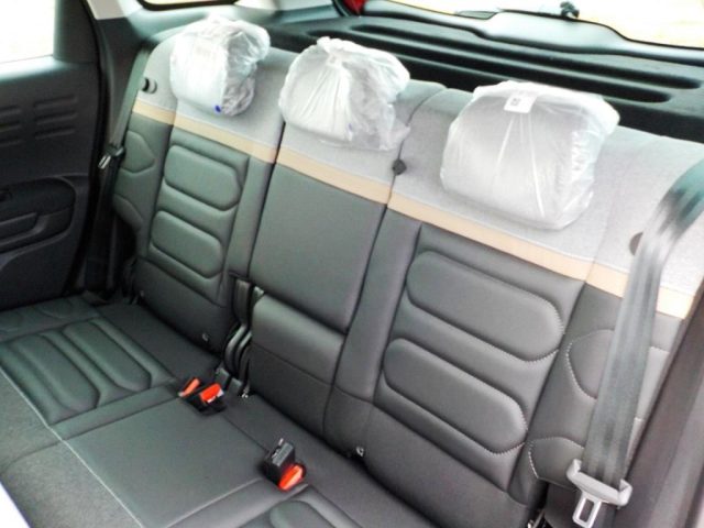 CITROEN C3 Aircross usata, con Immobilizzatore elettronico