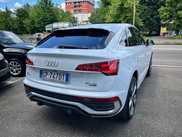 AUDI Q5 usata, con Airbag