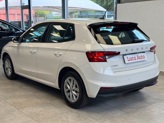 SKODA Fabia usata, con Autoradio