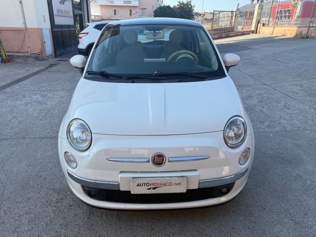 FIAT 500 usata, con Airbag