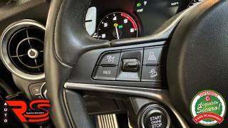 ALFA ROMEO Stelvio usata, con Portellone posteriore elettrico