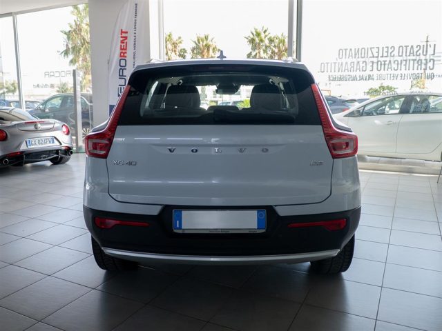 VOLVO XC40 usata, con Cerchi in lega