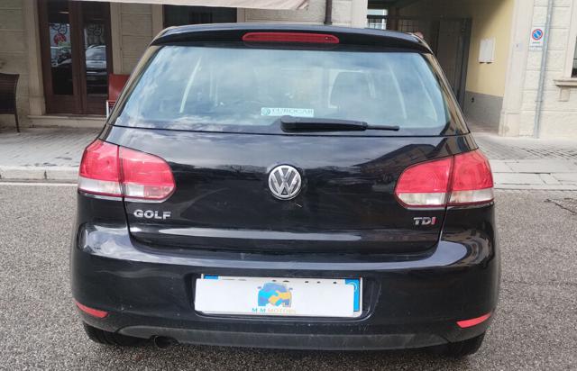VOLKSWAGEN Golf usata, con Controllo trazione