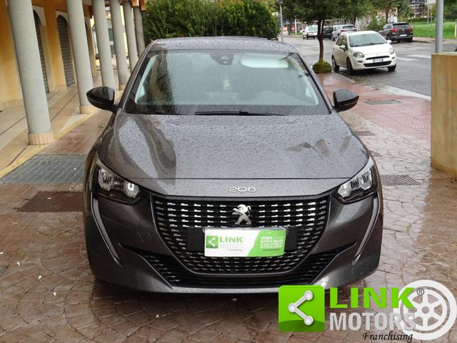 PEUGEOT 208 usata, con Airbag