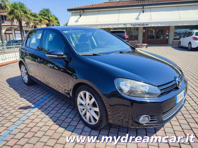 VOLKSWAGEN Golf usata, con Airbag laterali