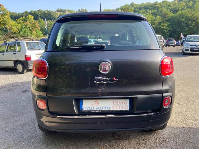 FIAT 500L usata, con Climatizzatore