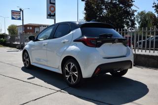 TOYOTA Yaris usata, con Airbag Passeggero
