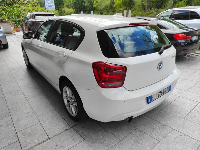 BMW 118 usata, con Airbag Passeggero