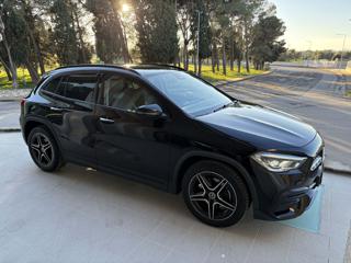 MERCEDES-BENZ GLA 200 usata, con Airbag laterali