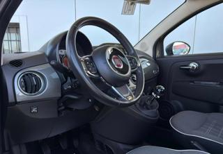 FIAT 500 usata, con Climatizzatore