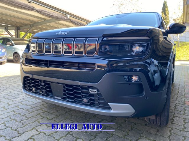 JEEP Avenger usata, con Climatizzatore