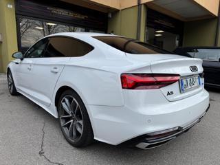 AUDI A5 usata, con Controllo automatico clima