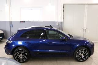 PORSCHE Macan usata, con Cerchi in lega