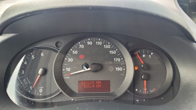 RENAULT Kangoo usata, con MP3