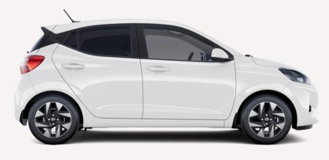 HYUNDAI i10 usata, con ESP