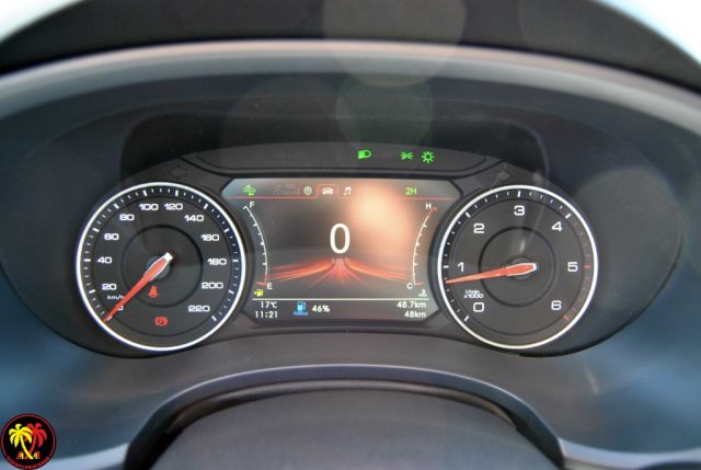 FOTON Tunland G7 usata, con ESP