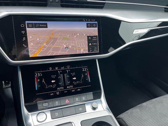 AUDI A6 usata, con Climatizzatore