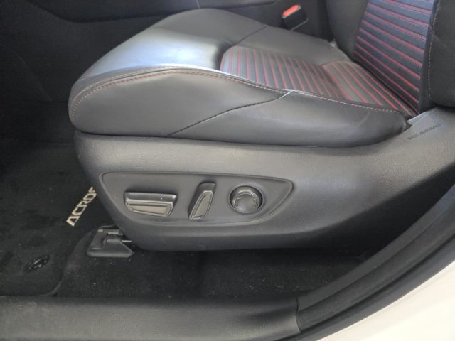 SUZUKI Across usata, con Servosterzo