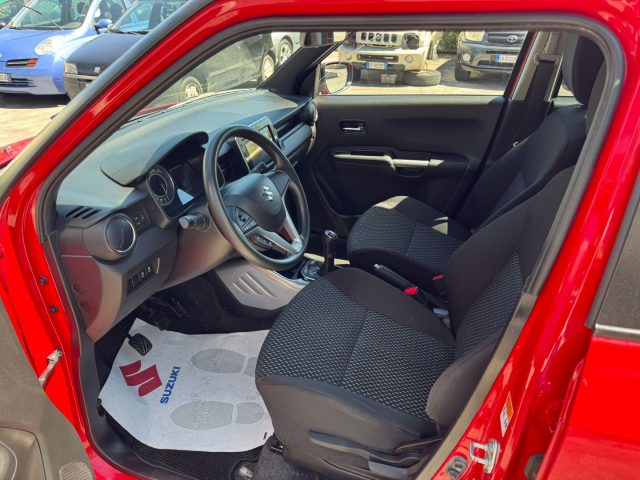 SUZUKI Ignis usata, con ESP
