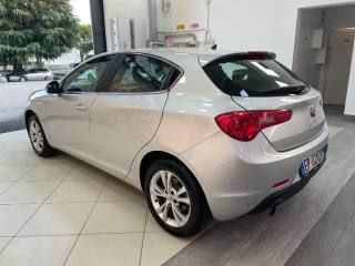 ALFA ROMEO Giulietta usata, con Cerchi in lega