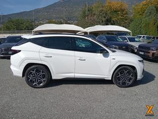 HYUNDAI Tucson usata, con Alzacristalli elettrici