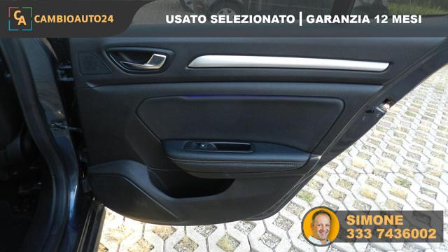RENAULT Megane usata 87