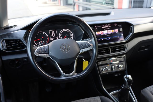 VOLKSWAGEN T-Cross usata, con Boardcomputer