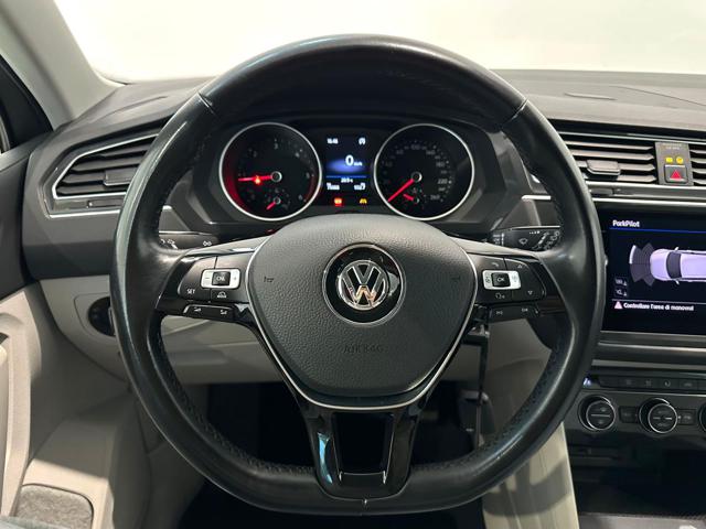 VOLKSWAGEN Tiguan usata, con Cerchi in lega