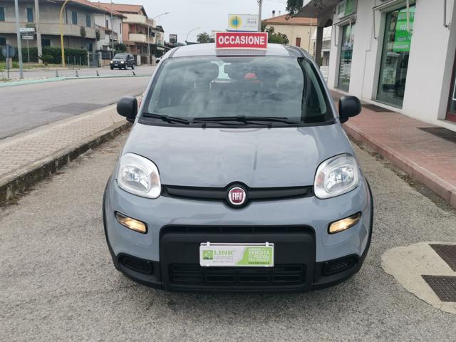 FIAT Panda usata, con Autoradio