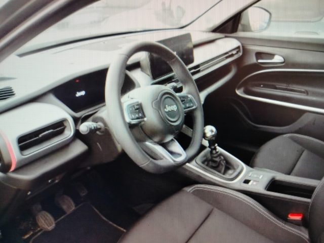JEEP Avenger usata, con Airbag
