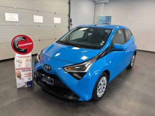 TOYOTA Aygo usata, con Airbag laterali