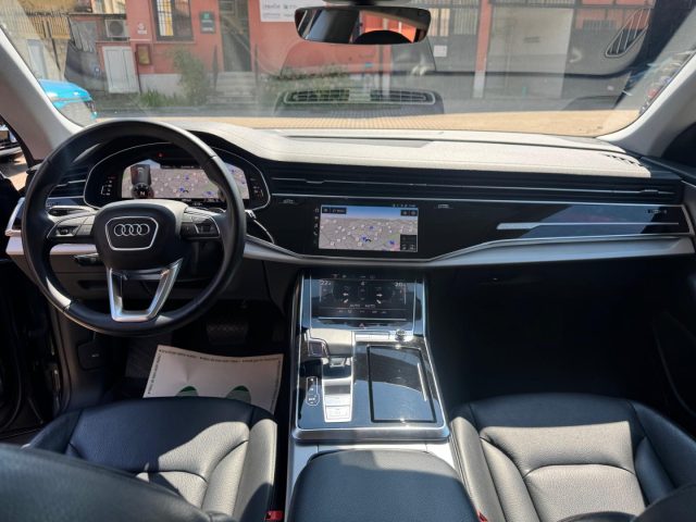 AUDI Q8 usata, con Chiusura centralizzata