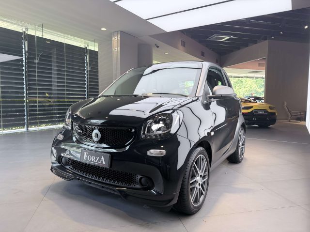SMART ForTwo usata, con ABS