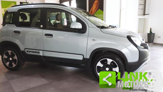 FIAT Panda Cross usata 2