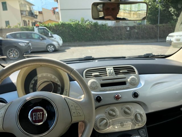 FIAT 500 usata 11