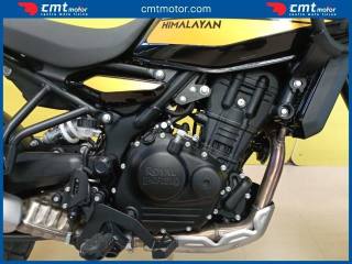 ROYAL ENFIELD Himalayan usata 6