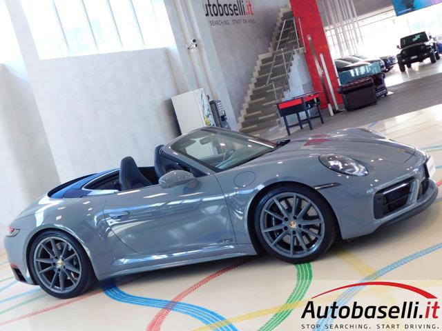 PORSCHE 911 usata, con Sedile posteriore sdoppiato