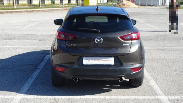 MAZDA CX-3 usata, con Cerchi in lega