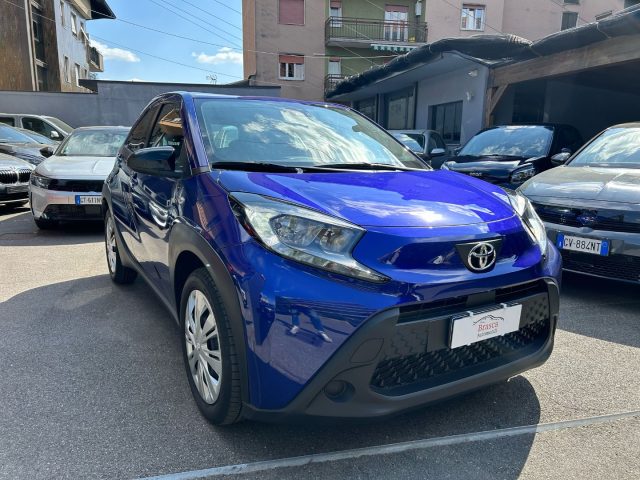 TOYOTA Aygo X usata, con ABS
