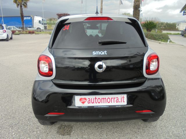 SMART ForFour usata, con Cerchi in lega