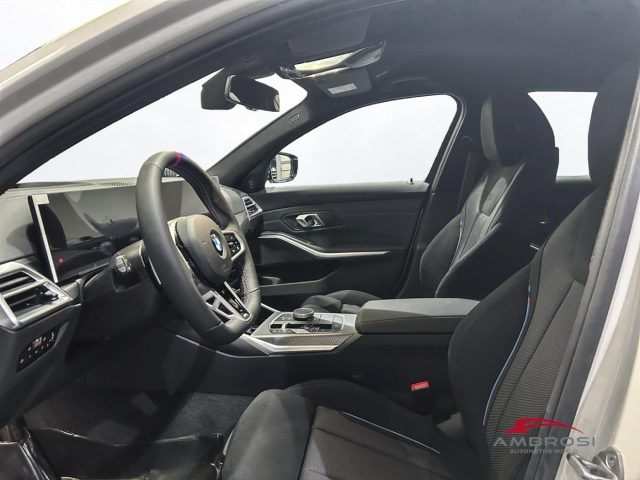 BMW M340 usata 8