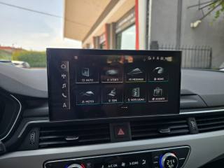 AUDI A4 usata, con Monitoraggio pressione pneumatici