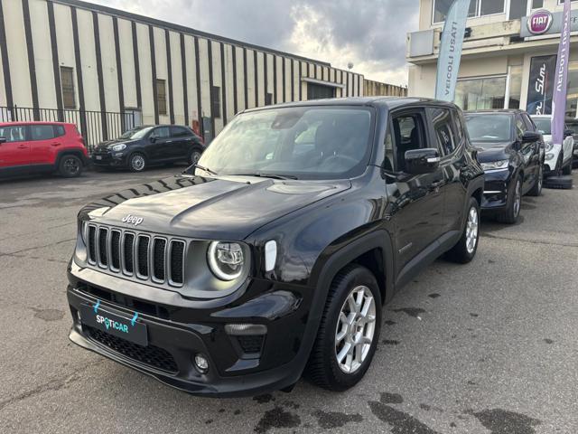JEEP Renegade usata, con ABS