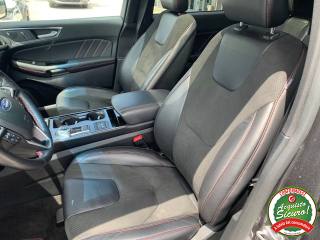 FORD Edge usata, con Interni in pelle