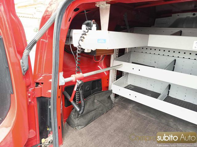 FIAT Fiorino usata 20