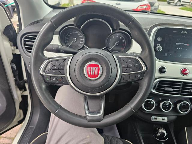 FIAT 500X usata, con ESP