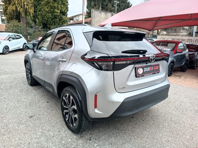 TOYOTA Yaris Cross usata, con Alzacristalli elettrici