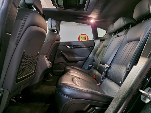 MASERATI Levante usata, con Boardcomputer