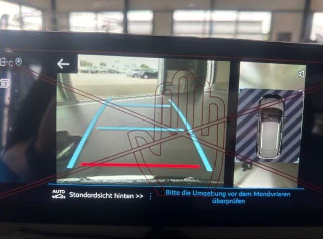 PEUGEOT 3008 usata, con Autoradio